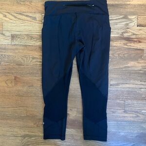 Lululemon Capri leggings